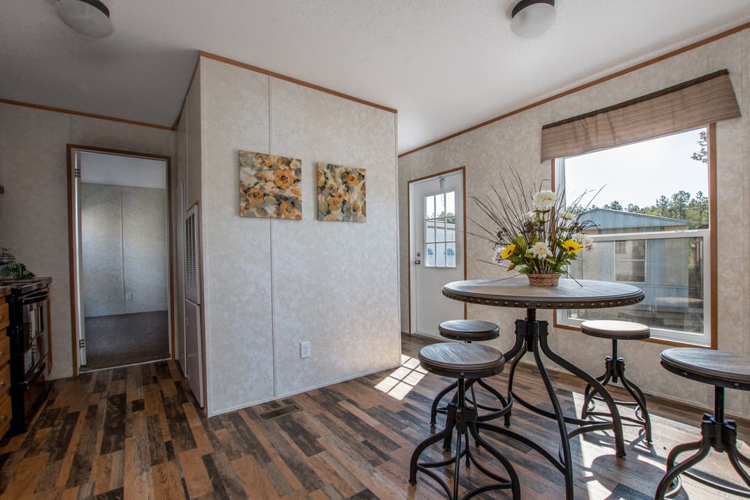 Bolt interior home features