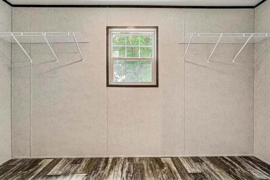 Burnett interior home features