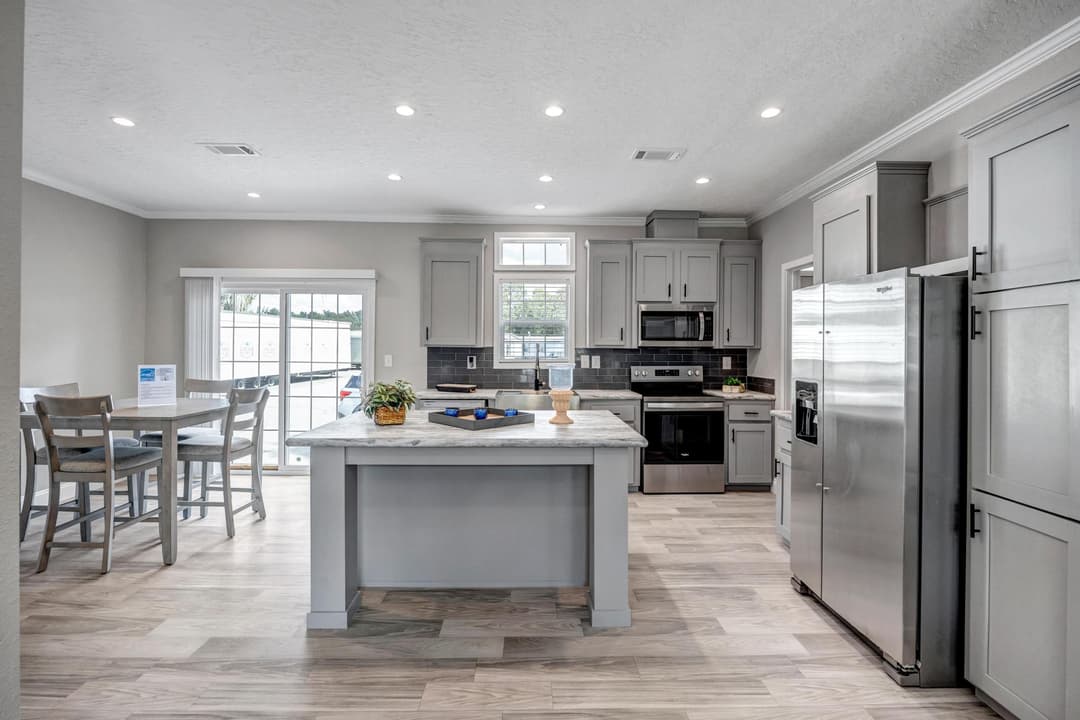 The jade kitchen home features