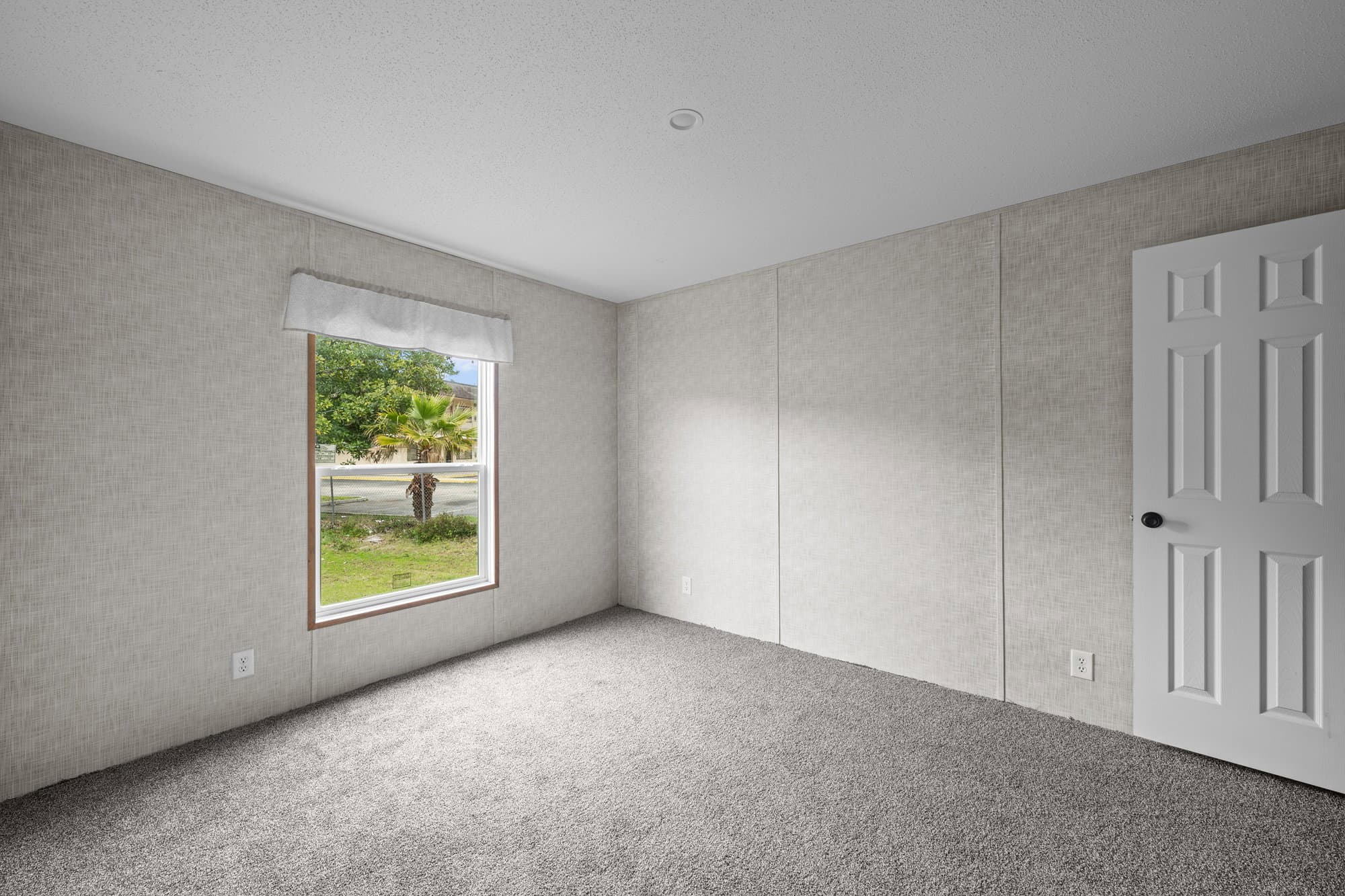 The costner bedroom home features