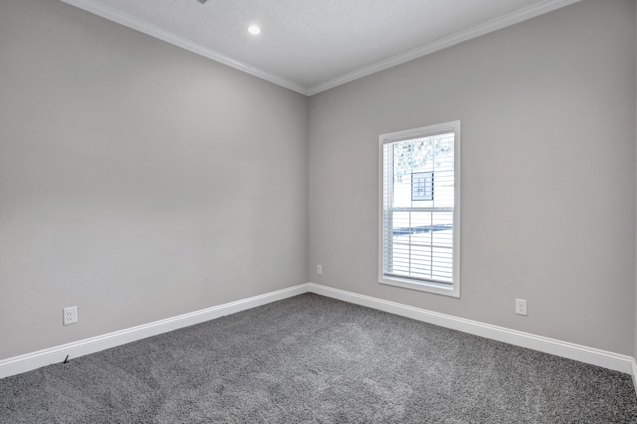 The jade interior home features