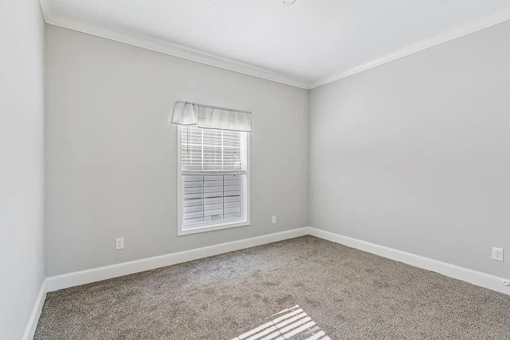 Quail ridge bedroom home features