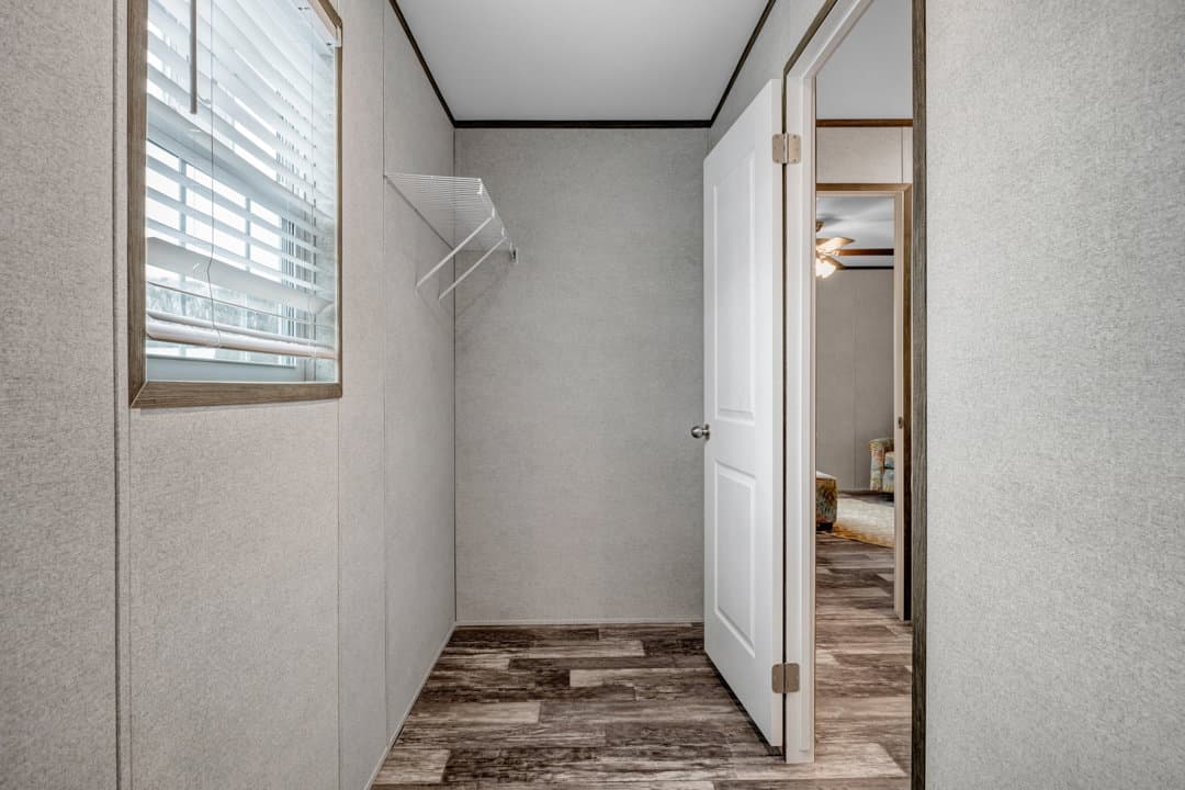 The topaz interior home features