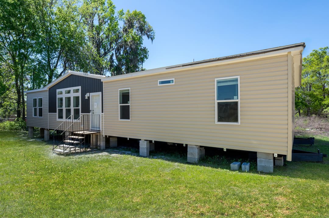 Loki hero, elevation, and exterior home features