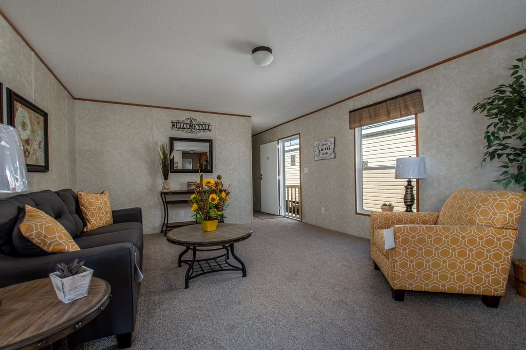 Bolt interior home features