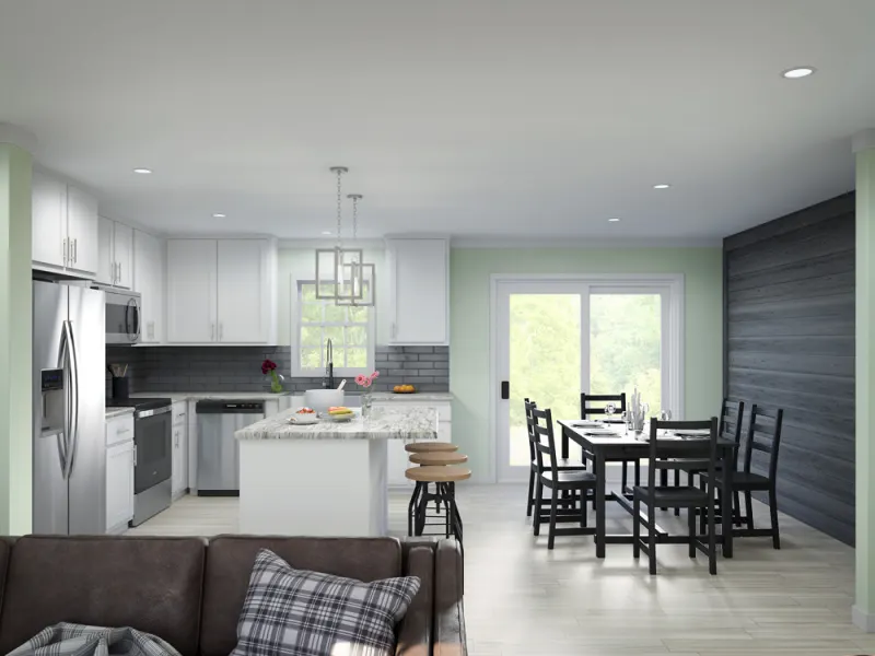 Legend 2848510 interior home features