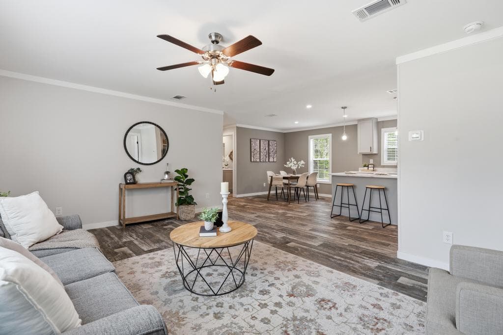 The topaz ii - 5032 walnut ave, bunnell, fl 32110 (move-in ready)  home features