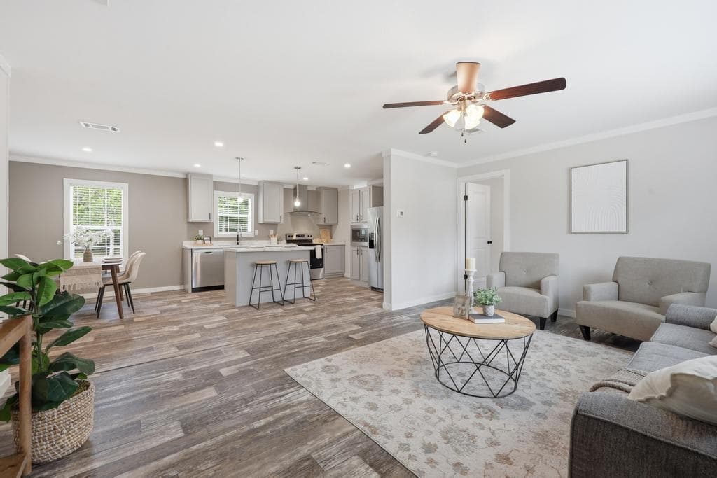 The topaz ii - 5032 walnut ave, bunnell, fl 32110 (move-in ready)  home features