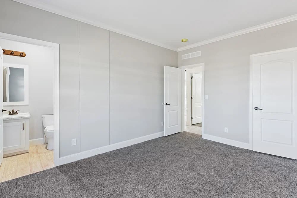 Quail ridge bedroom home features