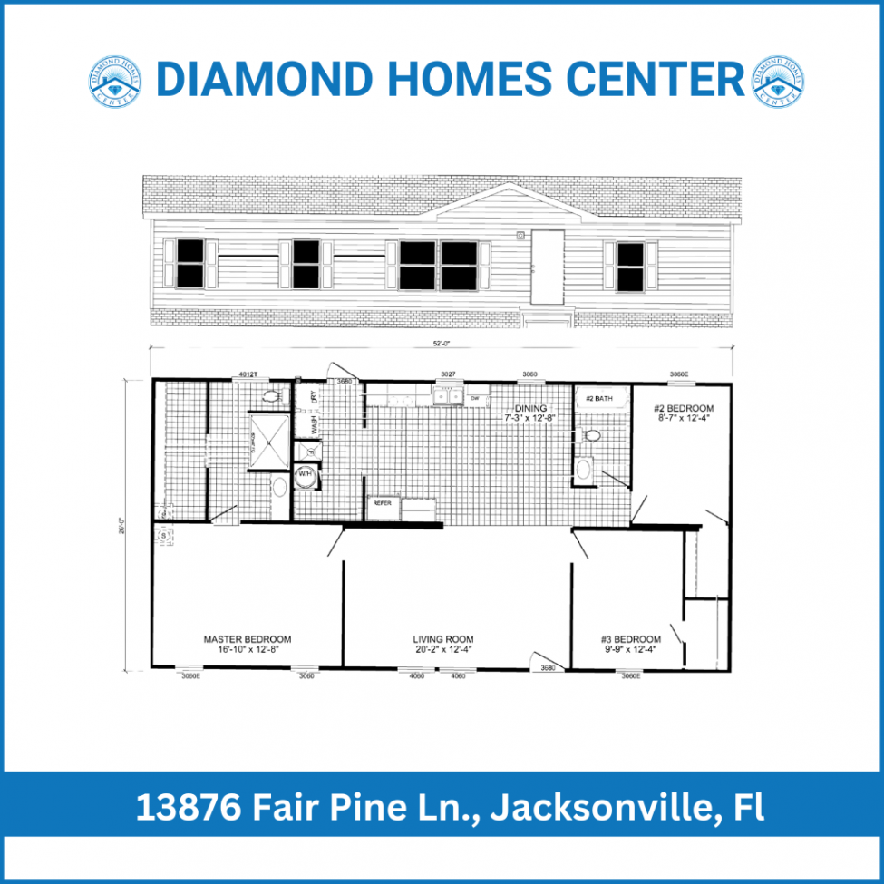 13876 Fair Pine Ln., Jacksonville, Fl